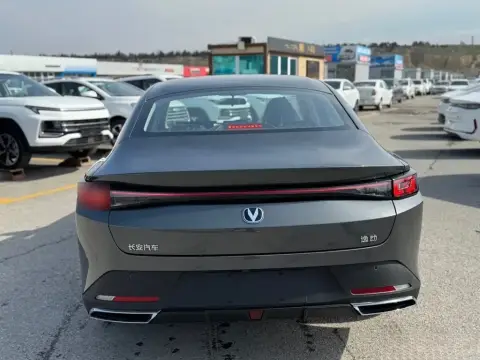 Changan Eado 2025 — миниатюра 6