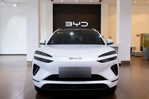 BYD Sea Lion 06 2026 — миниатюра 1