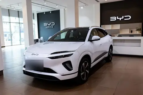 BYD Sea Lion 06 2026 — миниатюра 2