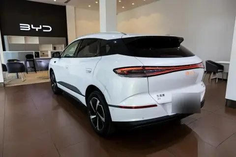 BYD Sea Lion 06 2026 — миниатюра 6
