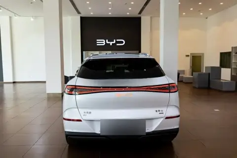 BYD Sea Lion 06 2026 — миниатюра 7