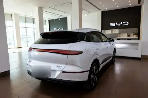 BYD Sea Lion 06 2026 — миниатюра 8