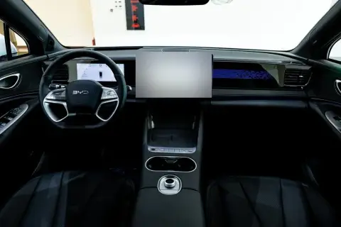 BYD Sea Lion 06 2026 — миниатюра 9