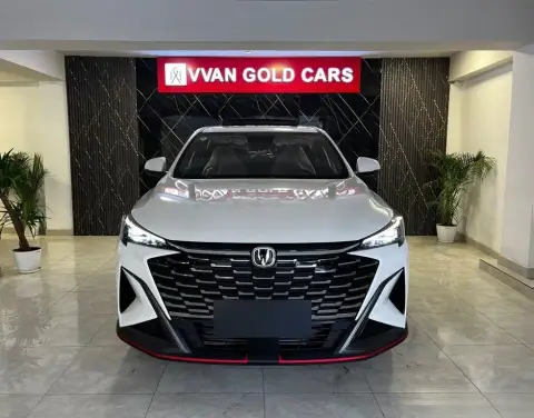 Changan Oshan X5 Plus 2026 — миниатюра 1