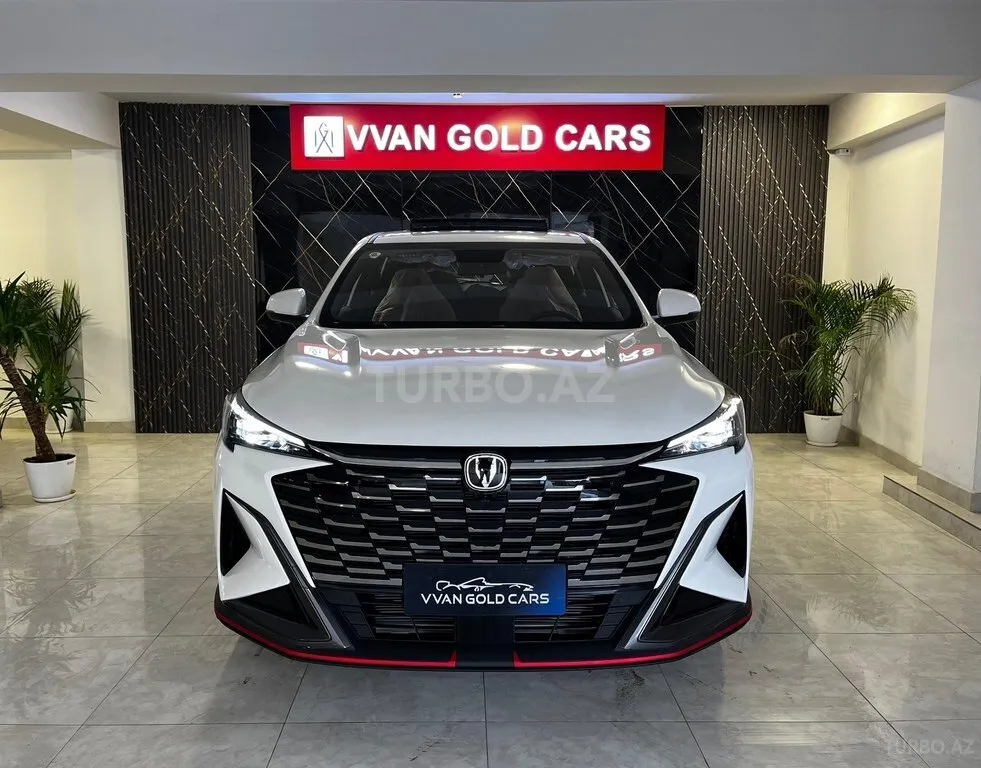 Changan Oshan X5 Plus 2026 — фото 1 из 10