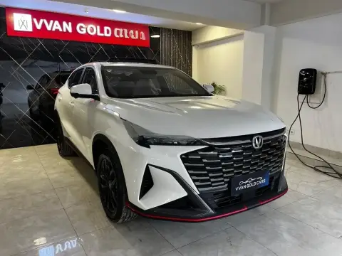 Changan Oshan X5 Plus 2026 — миниатюра 2