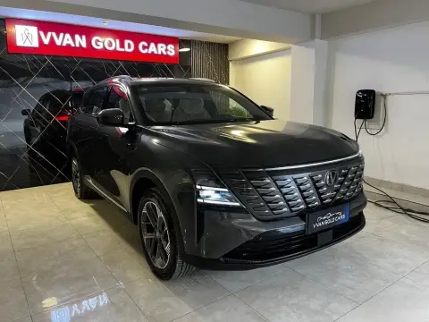 Changan CS 75 Plus 2025 — миниатюра 2
