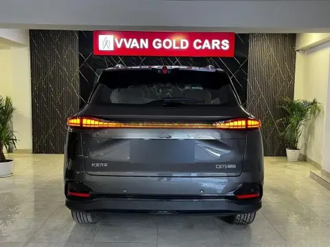 Changan CS 75 Plus 2025 — миниатюра 3