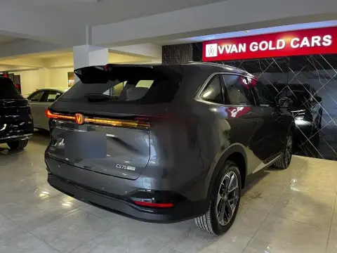 Changan CS 75 Plus 2025 — миниатюра 4