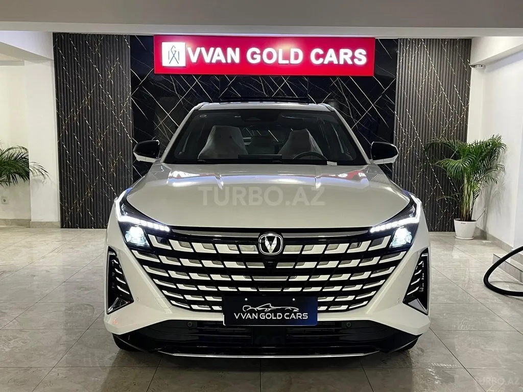 Changan Uni-Z 2025 — фото 1 из 10