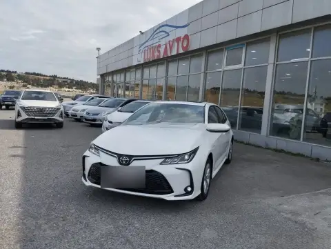 Toyota Corolla 2025 — миниатюра 1