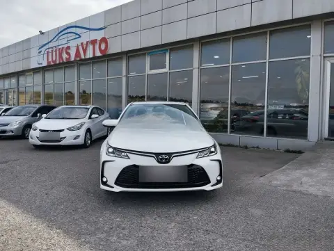 Toyota Corolla 2025 — миниатюра 2