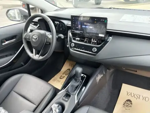 Toyota Corolla 2025 — миниатюра 8
