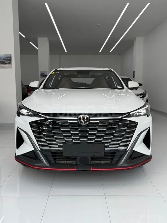 Changan Oshan X5 Plus 2026 — фото 1 из 10