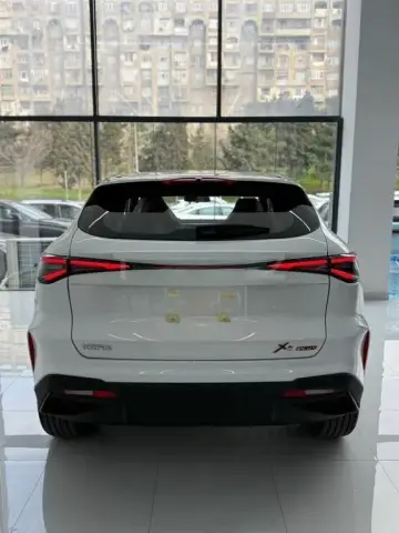 Changan Oshan X5 Plus 2026 — миниатюра 2