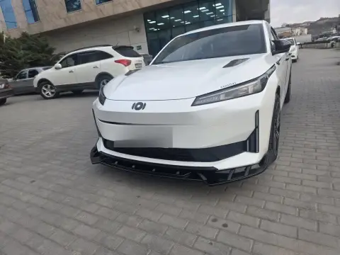 Changan Qiyuan A05 2025 — миниатюра 1