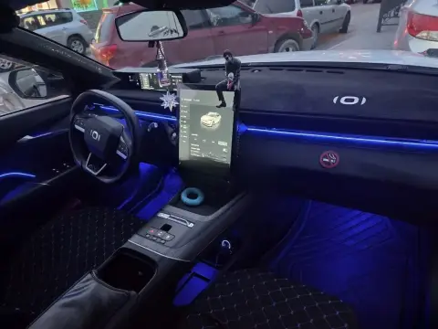 Changan Qiyuan A05 2025 — миниатюра 7