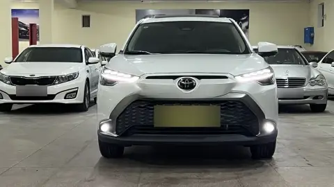 Toyota Frontlander 2025 — миниатюра 1