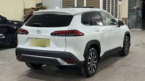 Toyota Frontlander 2025 — миниатюра 2