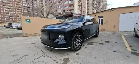Changan Qiyuan Q07 2025 — миниатюра 2