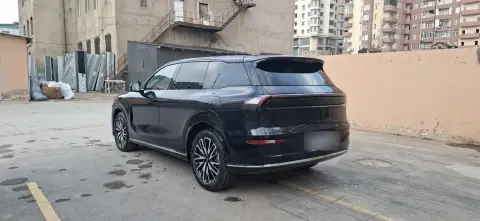 Changan Qiyuan Q07 2025 — миниатюра 6