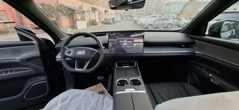 Changan Qiyuan Q07 2025 — миниатюра 7
