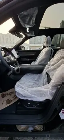Changan Qiyuan Q07 2025 — миниатюра 8