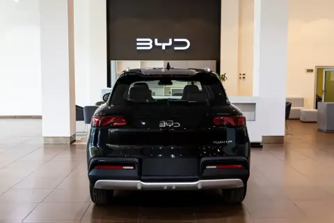 BYD Yuan Up 2026 — миниатюра 8