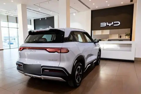 BYD Yuan Up 2026 — миниатюра 8