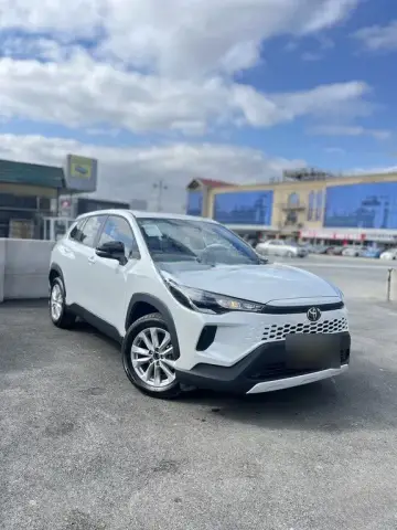 Toyota Corolla Cross 2025 — миниатюра 2