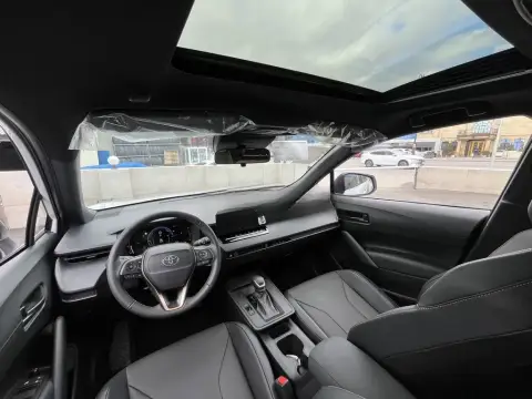 Toyota Corolla Cross 2025 — миниатюра 7