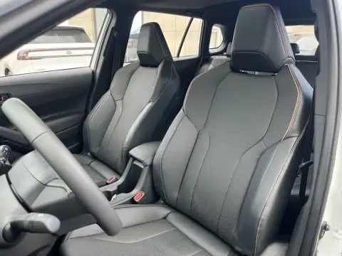 Toyota Corolla Cross 2025 — миниатюра 8