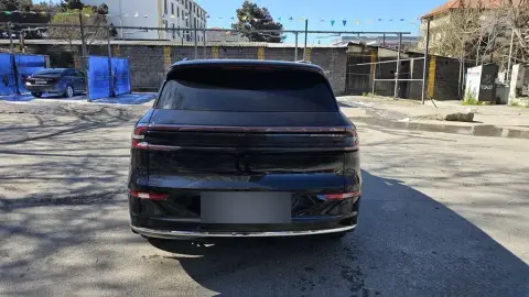 Changan Qiyuan Q07 2025 — миниатюра 8
