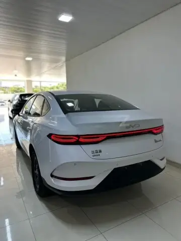 BYD Qin Plus 2025 — миниатюра 8