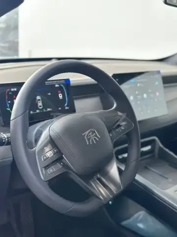 BYD Qin Plus 2025 — миниатюра 9