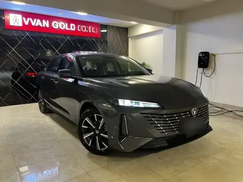 Changan Eado 2025 — миниатюра 2