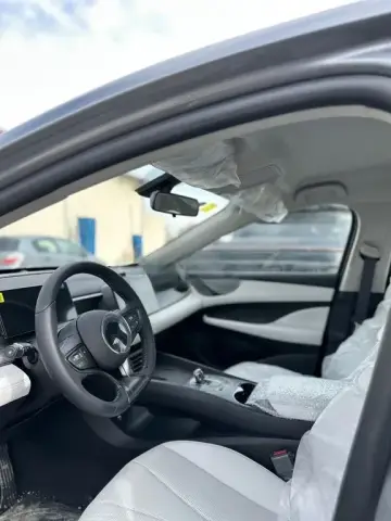 BYD Seal 05 2025 — миниатюра 9