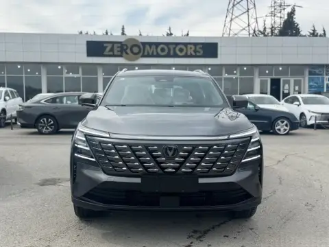 Changan CS 75 Plus 2025 — миниатюра 1