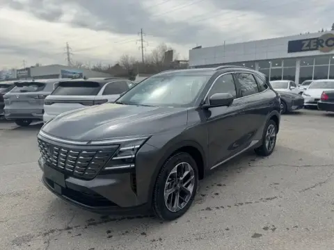 Changan CS 75 Plus 2025 — миниатюра 2