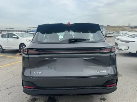 Changan CS 75 Plus 2025 — миниатюра 6