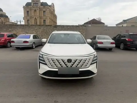 Changan CS 75 Plus 2026 — миниатюра 1