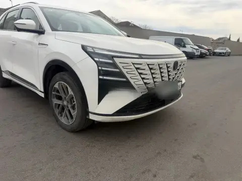 Changan CS 75 Plus 2026 — миниатюра 2
