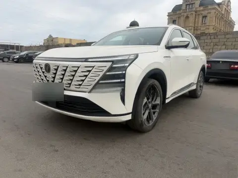 Changan CS 75 Plus 2026 — миниатюра 7