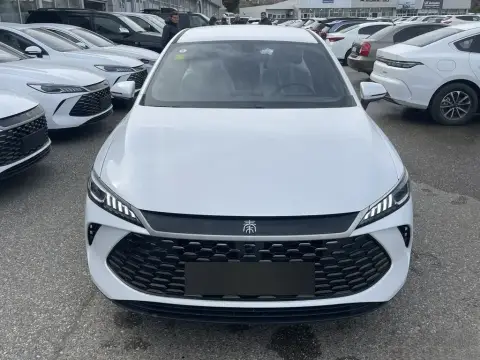 BYD Qin Plus 2025