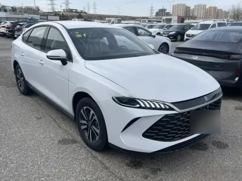 BYD Qin Plus 2025 — миниатюра 2