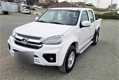 GWM (Great Wall Motor) Wingle 5 2026
