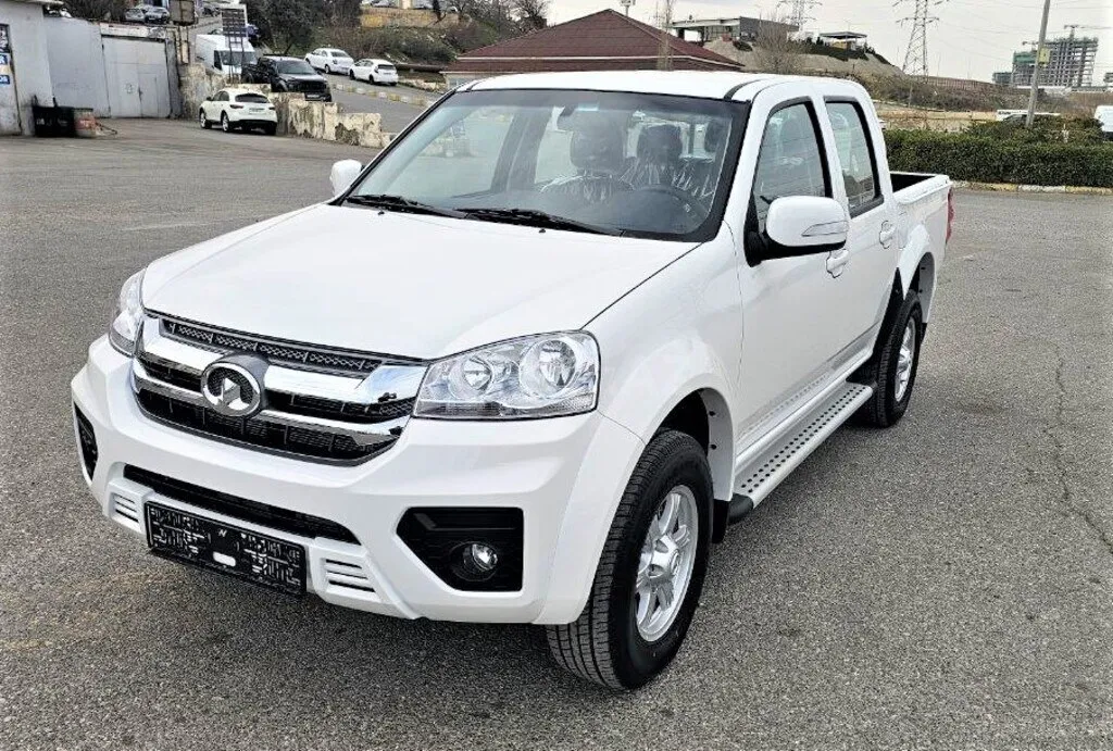GWM (Great Wall Motor) Wingle 5 2026 — фото 1 из 10