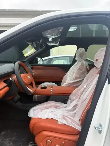 Changan Qiyuan Q07 2025 — миниатюра 8