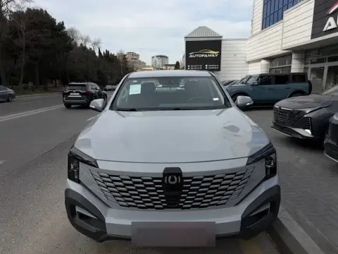 Changan K50 (Hunter) 2025 — миниатюра 2