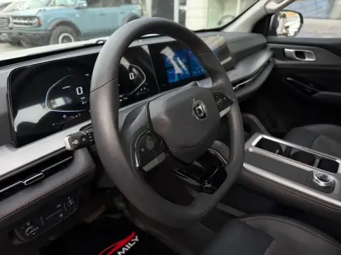 Changan K50 (Hunter) 2025 — миниатюра 9